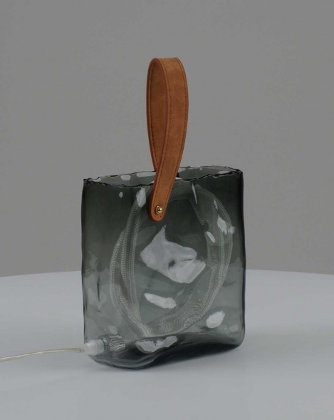 Лампа настольная светодиодная Moderli Bag V11675-TL