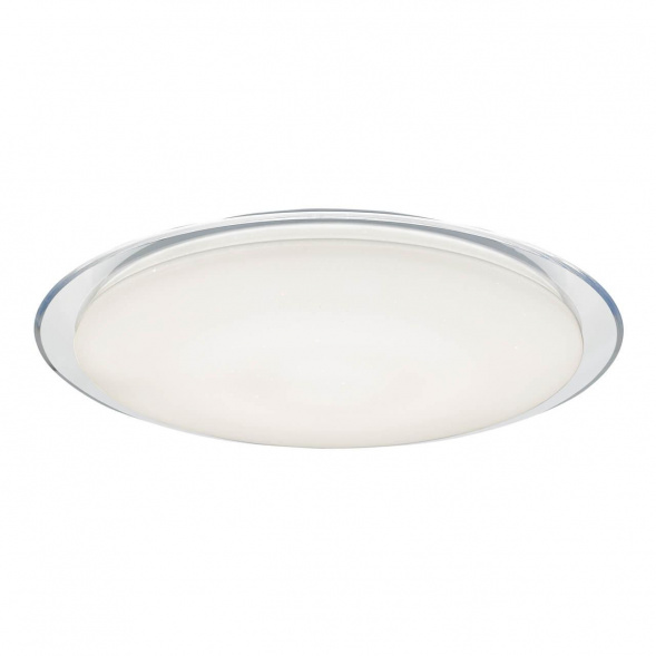 Потолочный светодиодный светильник ЭРА SPB-6-70-RC Saturn (C) Б0036367