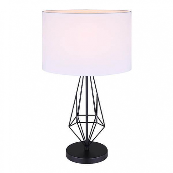 Настольная лампа Toplight Grizel TL1178T-01BK