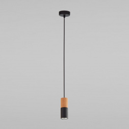 Подвесной светильник TK Lighting 6309 Elit Black Wood