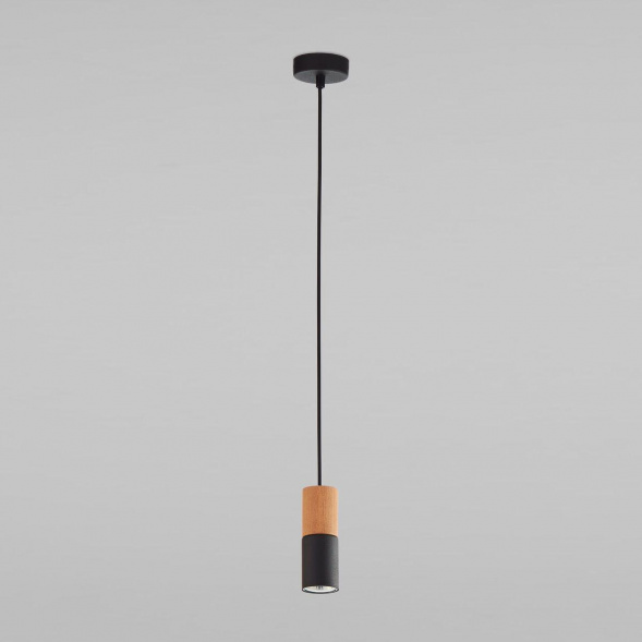 Подвесной светильник TK Lighting 6309 Elit Black Wood