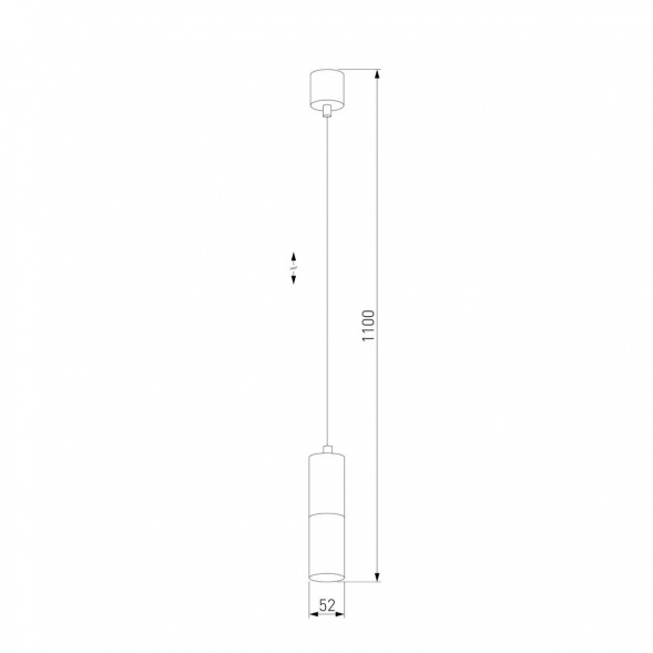 Подвесной светильник TK Lighting 6309 Elit Black Wood