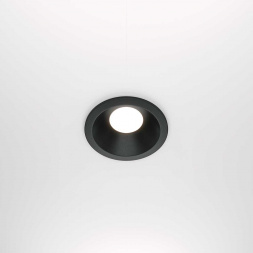 Встраиваемый светильник Maytoni Zoom DL032-2-01B