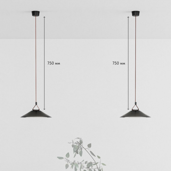 Трековая ременная система Denkirs Belty Set DK55SET25-01-BR