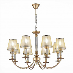 Подвесная люстра Evoluce Vinci SLE1115-203-08