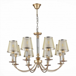 Подвесная люстра Evoluce Vinci SLE1115-203-08