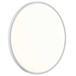 Настенно-потолочный светодиодный светильник Sonex Mitra Alfa White 7659/48L