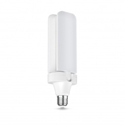 Лампа светодиодная Gauss E27 15W 4000K матовая 11732212