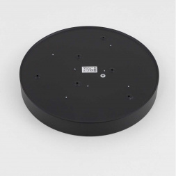 Потолочный светодиодный светильник с пультом ДУ Citilux Купер RGB Черный CL72470G1