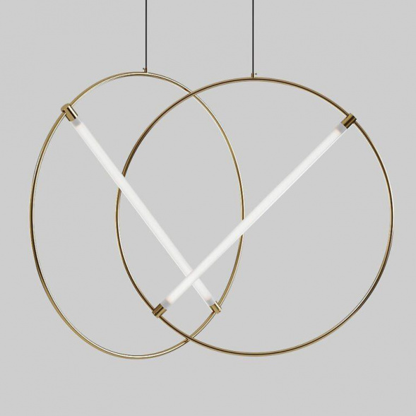 Подвесной светильник Imperium Loft Resist 167506-26