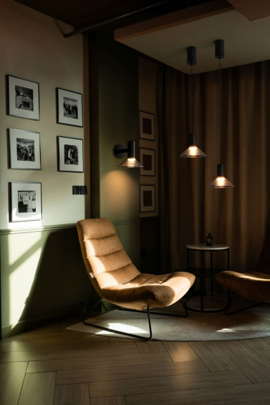 Подвесной светодиодный светильник Freya Lake FR6179PL-L6B