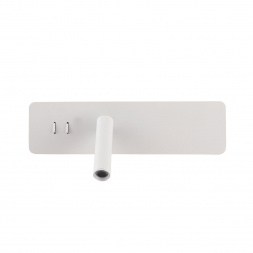 Бра Crystal Lux CLT 215W WH