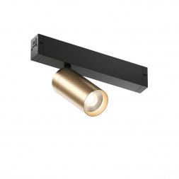 Трековый светодиодный светильник Denkirs Smart Spot DK8010-BG