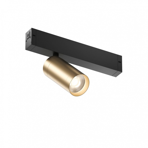 Трековый светодиодный светильник Denkirs Smart Spot DK8010-BG