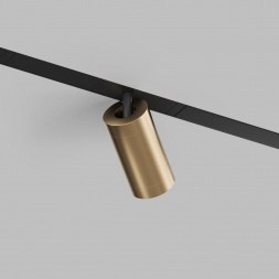 Трековый светодиодный светильник Denkirs Smart Spot DK8010-BG