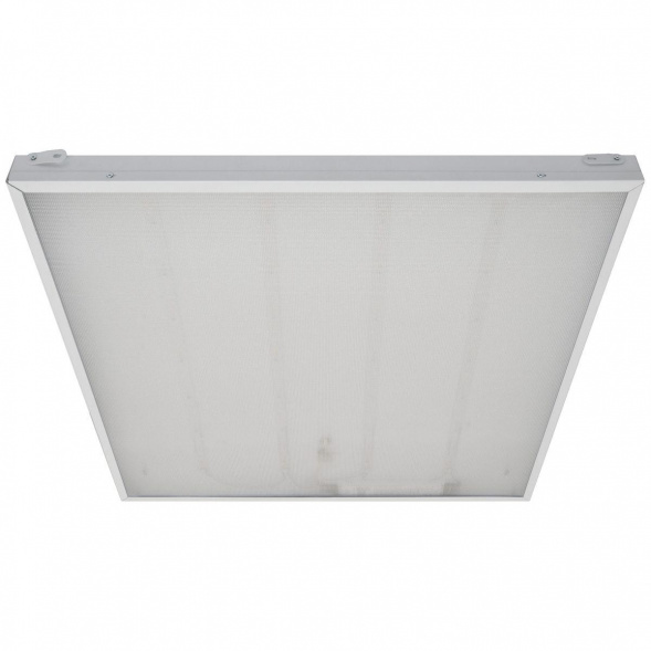 Встраиваемая светодиодная панель Uniel ULP-6060-36W/4000К IP40 Grilyato White UL-00011833