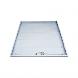 Встраиваемая светодиодная панель Uniel ULP-6060-36W/4000К IP40 Grilyato White UL-00011833