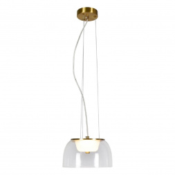 Подвесной светодиодный светильник Lussole Loft Dearborn LSP-7061