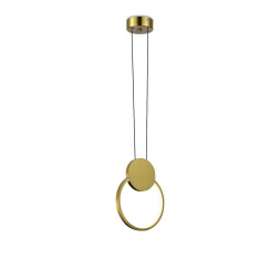 Подвесной светодиодный светильник Moderli Store V10500-PL