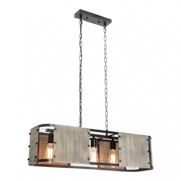 Линейно-подвесной светильник Lussole LSP-6075