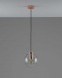 Светильник подвесной Moderli Aurora V11541-1P