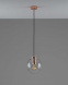 Светильник подвесной Moderli Aurora V11541-1P