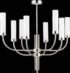 Подвесной светильник KUTEK MOOD MUS-ZW-8(N)