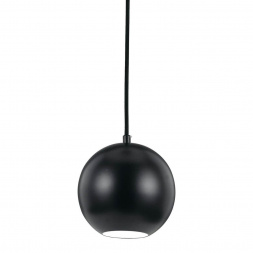 Подвесной светильник Ideal Lux Mr Jack SP1 Small Nero 231259