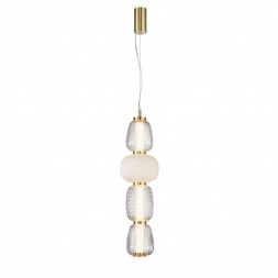 Подвесной светодиодный светильник Aployt Simonet APL.318.16.29