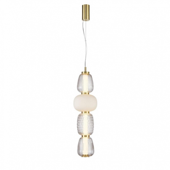 Подвесной светодиодный светильник Aployt Simonet APL.318.16.29