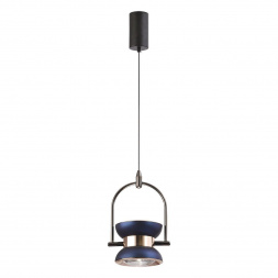 Подвесной светодиодный светильник Lussole Calhoun LSP-7138