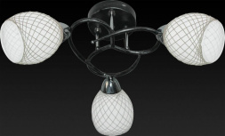 Потолочная люстра Toplight Jeanine TL7430X-03BP