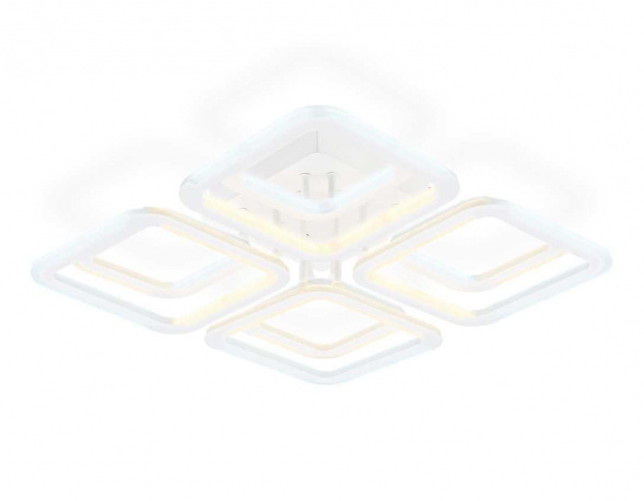 Светильник потолочный Ambrella light ACRYLICA FA8948