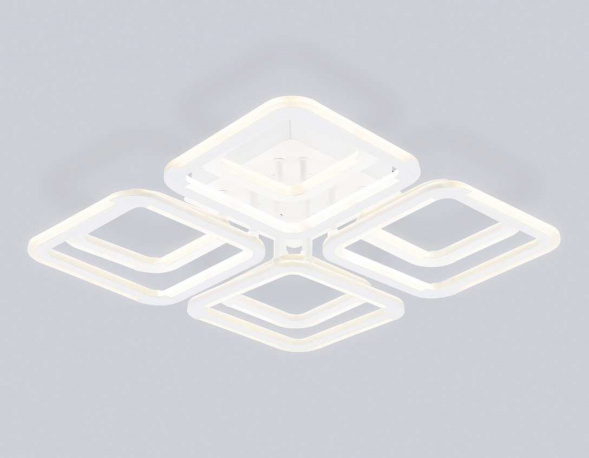 Светильник потолочный Ambrella light ACRYLICA FA8948