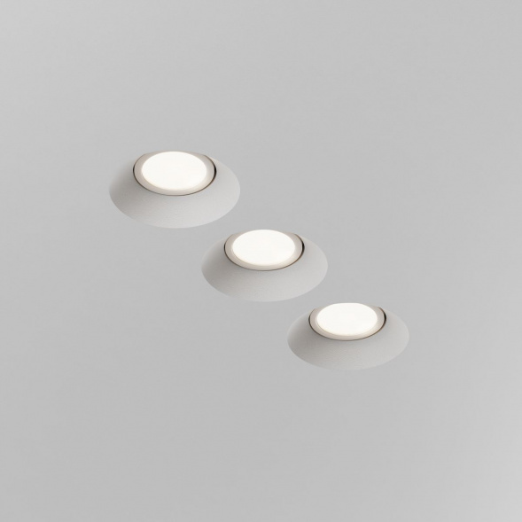 Встраиваемый светильник Maytoni Technical Intro DL110-GU10-W