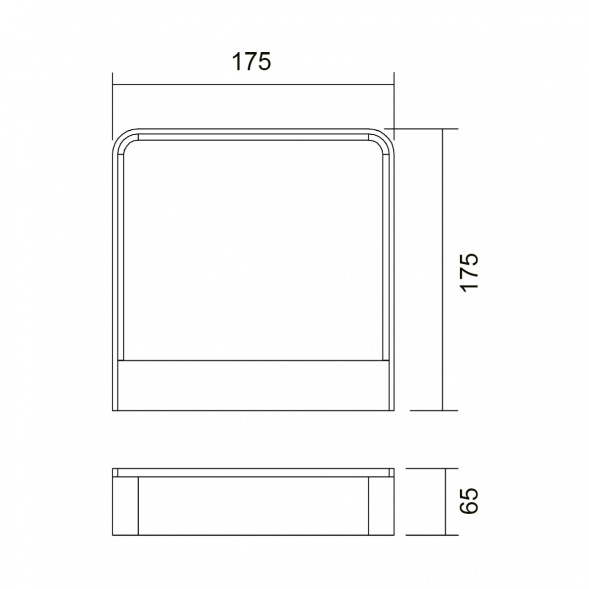 Подсветка Vele Luce Casteli VL8117W11