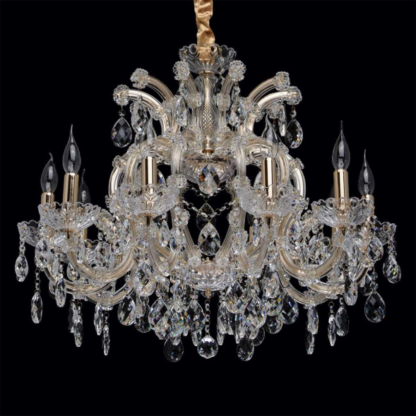 Подвесная люстра Chiaro Одетта 405010810