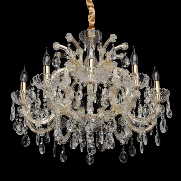 Подвесная люстра Chiaro Одетта 405010810