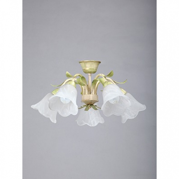 Потолочная люстра Vitaluce V1451/5PL