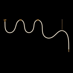 Потолочный светильник LOFT IT Thread 10388B Brass