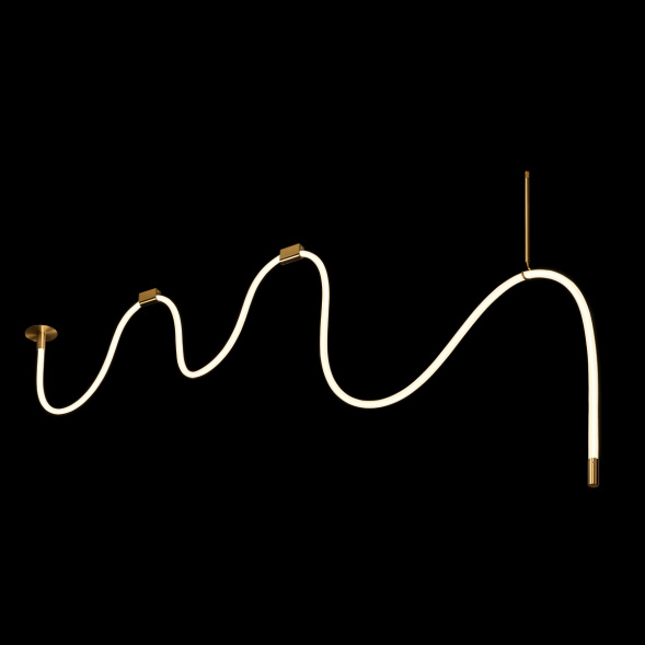 Потолочный светильник LOFT IT Thread 10388B Brass