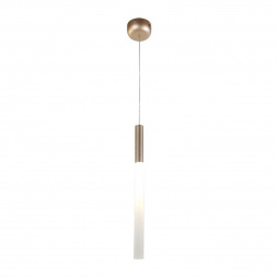 Подвесной светодиодный светильник Favourite Tibia 2217-1P