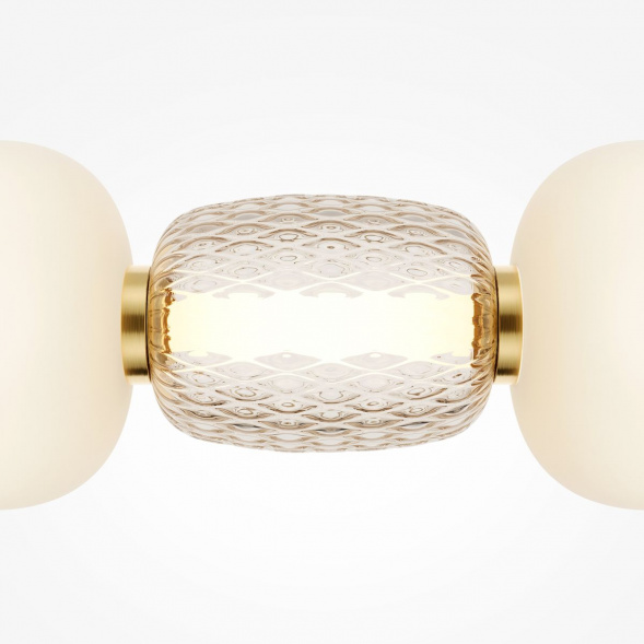 Подвесной светодиодный светильник Maytoni Pattern MOD267PL-L42G3K