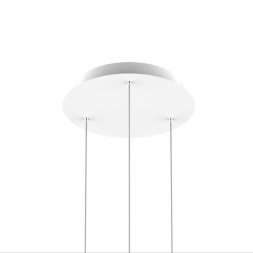 Подвесная светодиодная люстра Favourite Duplex 2325-6P