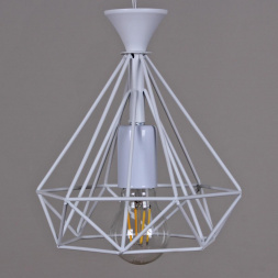 Подвесной светильник Reluce 02630-0.4-01 WH