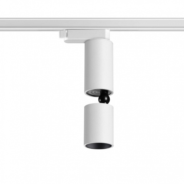 Трековый светодиодный светильник Novotech Port Tubo 359318