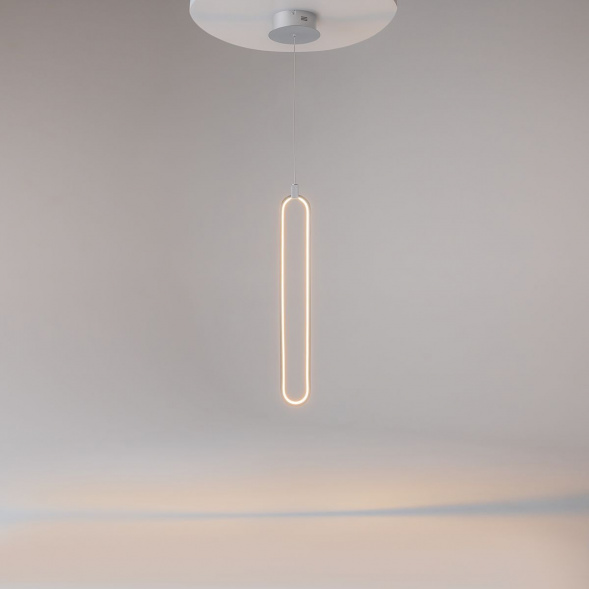 Подвесной светодиодный светильник Maytoni Chain MOD017PL-L13N