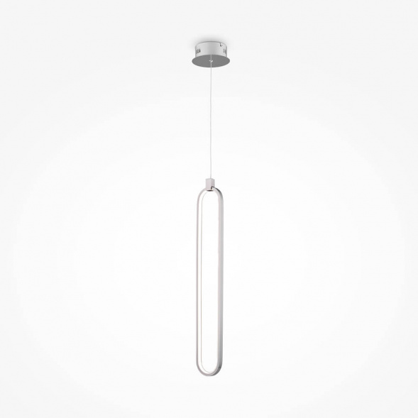 Подвесной светодиодный светильник Maytoni Chain MOD017PL-L13N