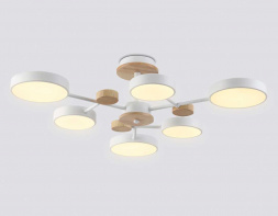 Люстра на штанге Ambrella light COMFORT FL4861