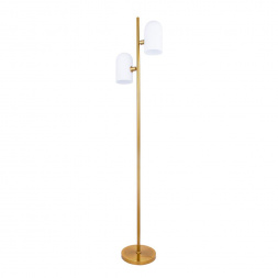 Торшер Arte Lamp CASSEL A5454PN-2PB